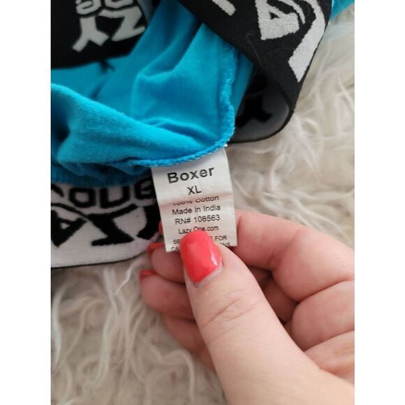 Snake character cotton boxer briefs - Picture 3 of 3